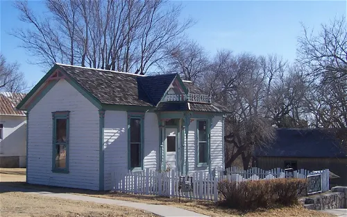 Dalton Gang Hideout and Museum