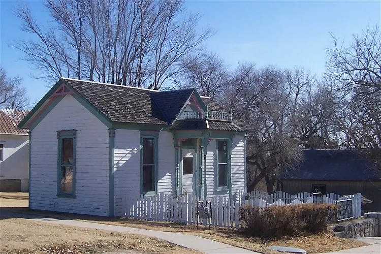 Dalton Gang Hideout and Museum
