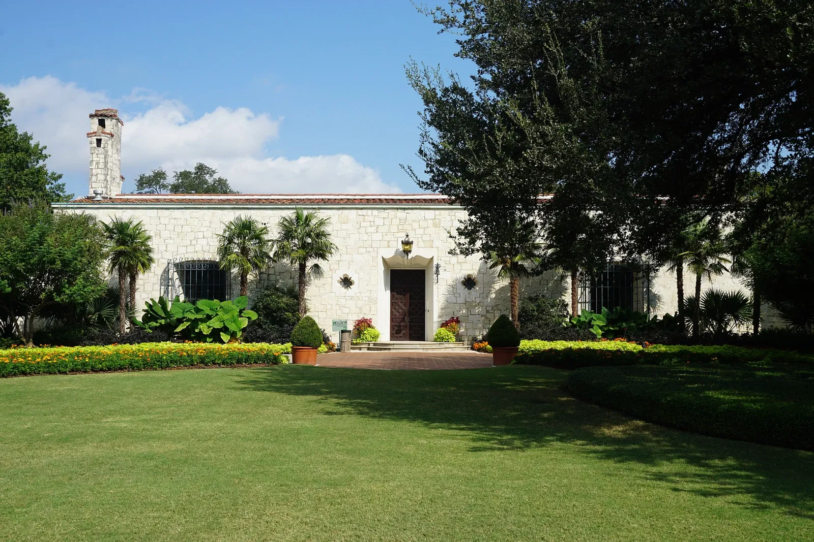 Arboreto y jardín botánico de Dallas