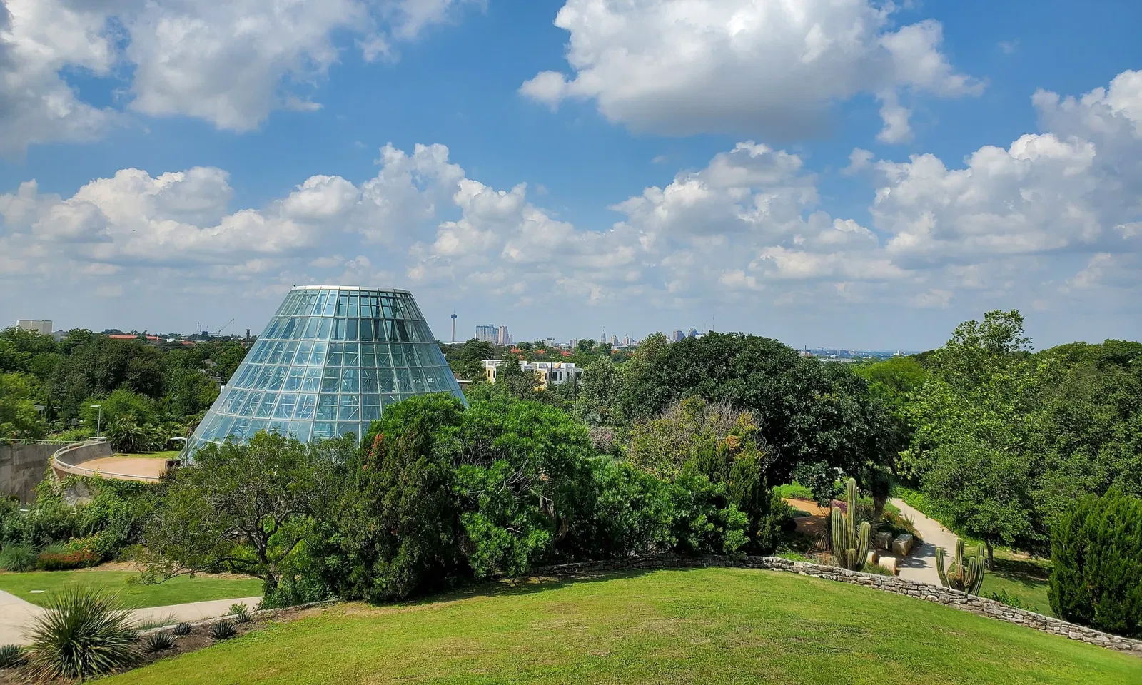 Tickets, Prices & Discounts San Antonio Botanical Garden (San Antonio)