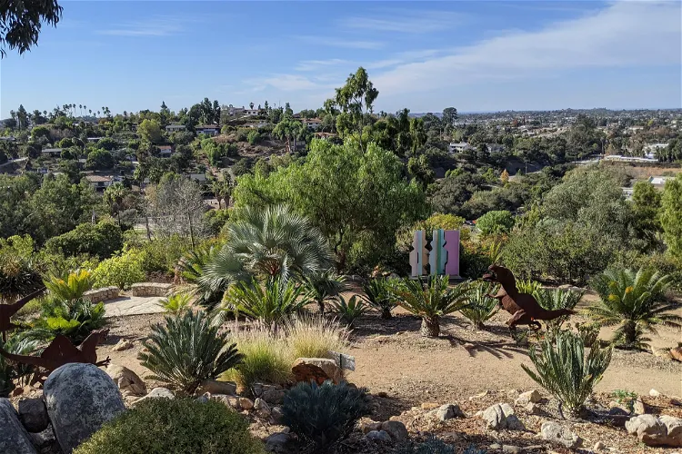 Alta Vista Botanical Gardens