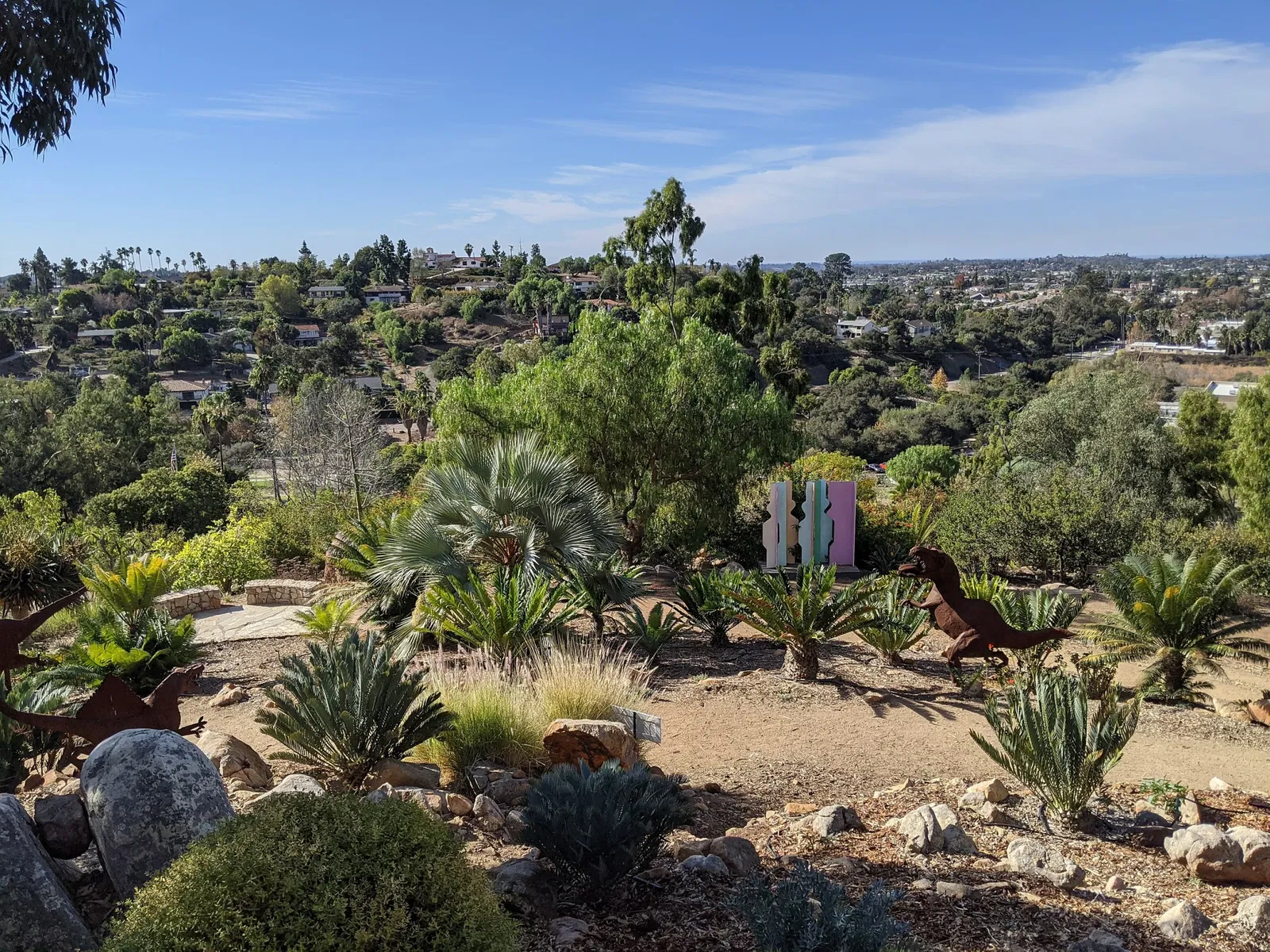 Alta Vista Gardens