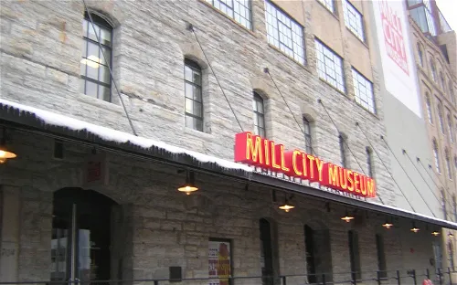 Mill City Museum