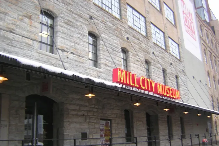 Mill City Museum
