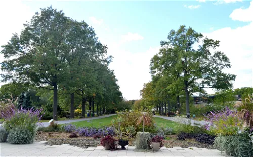 Queens Botanical Garden