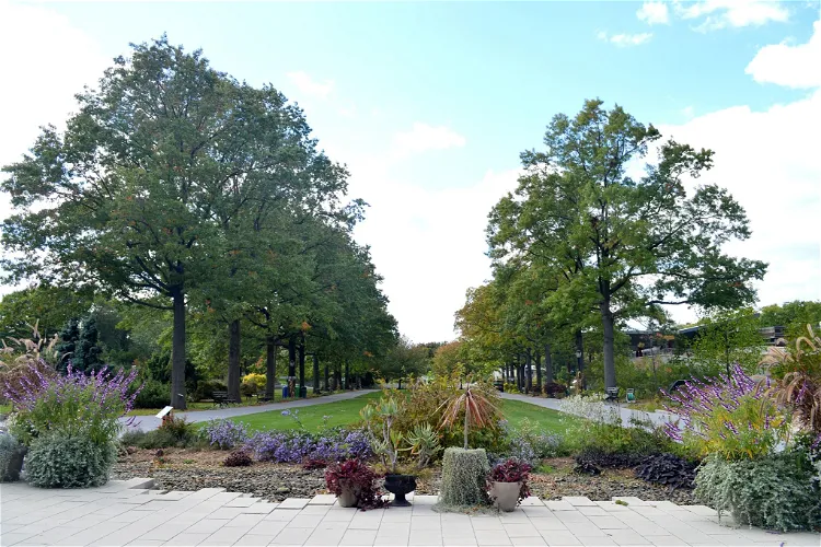 Queens Botanical Garden
