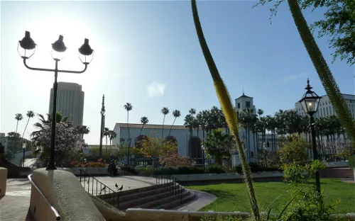 El Pueblo de Los Ángeles Historical Monument