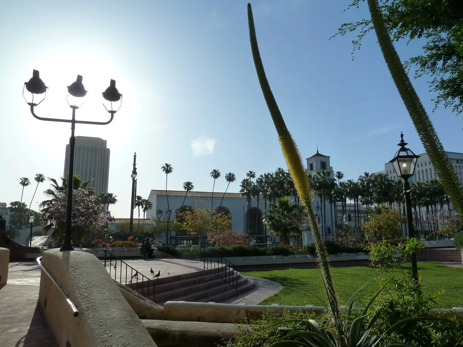 El Pueblo de Los Ángeles