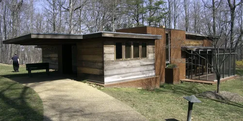 Saving Pope-Leighey House: How Marjorie Leighey Rescued her Frank Lloyd Wright Home — Woodlawn & Frank Lloyd Wright's Pope-Leighey House