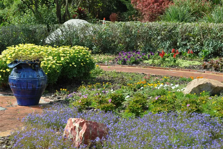 Jardín botánico Mounts