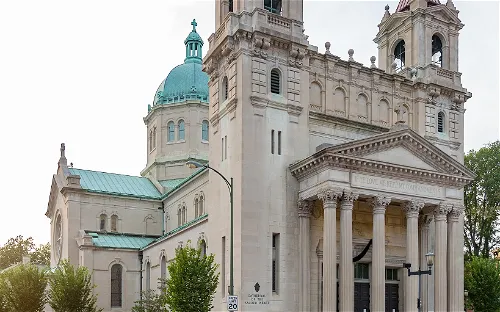 Cathedral of the Sacred Heart