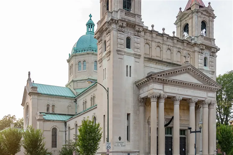 Cathedral of the Sacred Heart