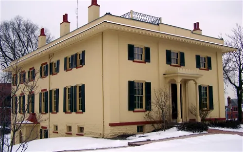 Taft Education Center - William Howard Taft National Historic Site