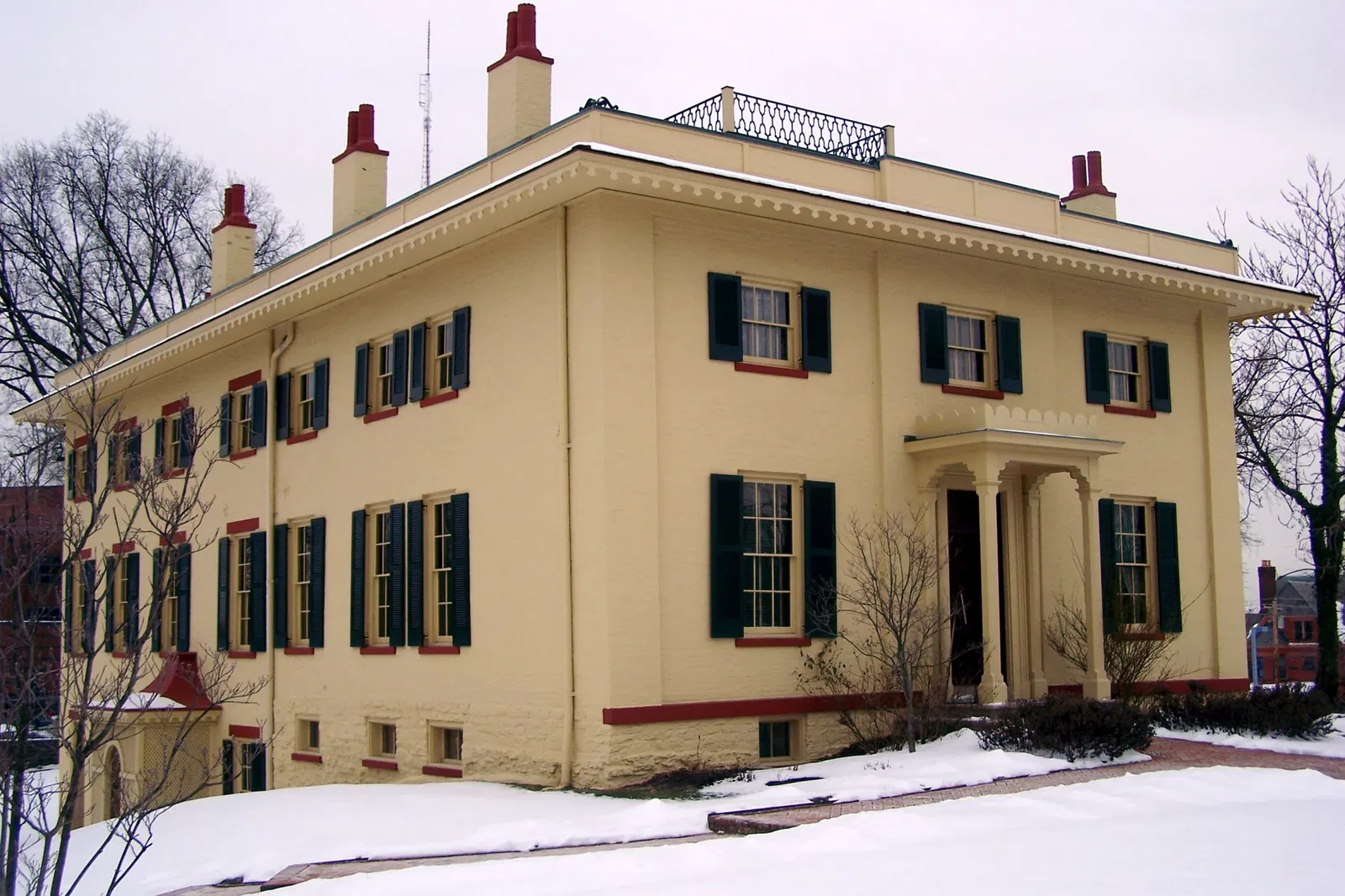 William Howard Taft National Historic Site