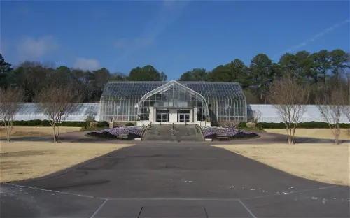 Birmingham Botanical Gardens