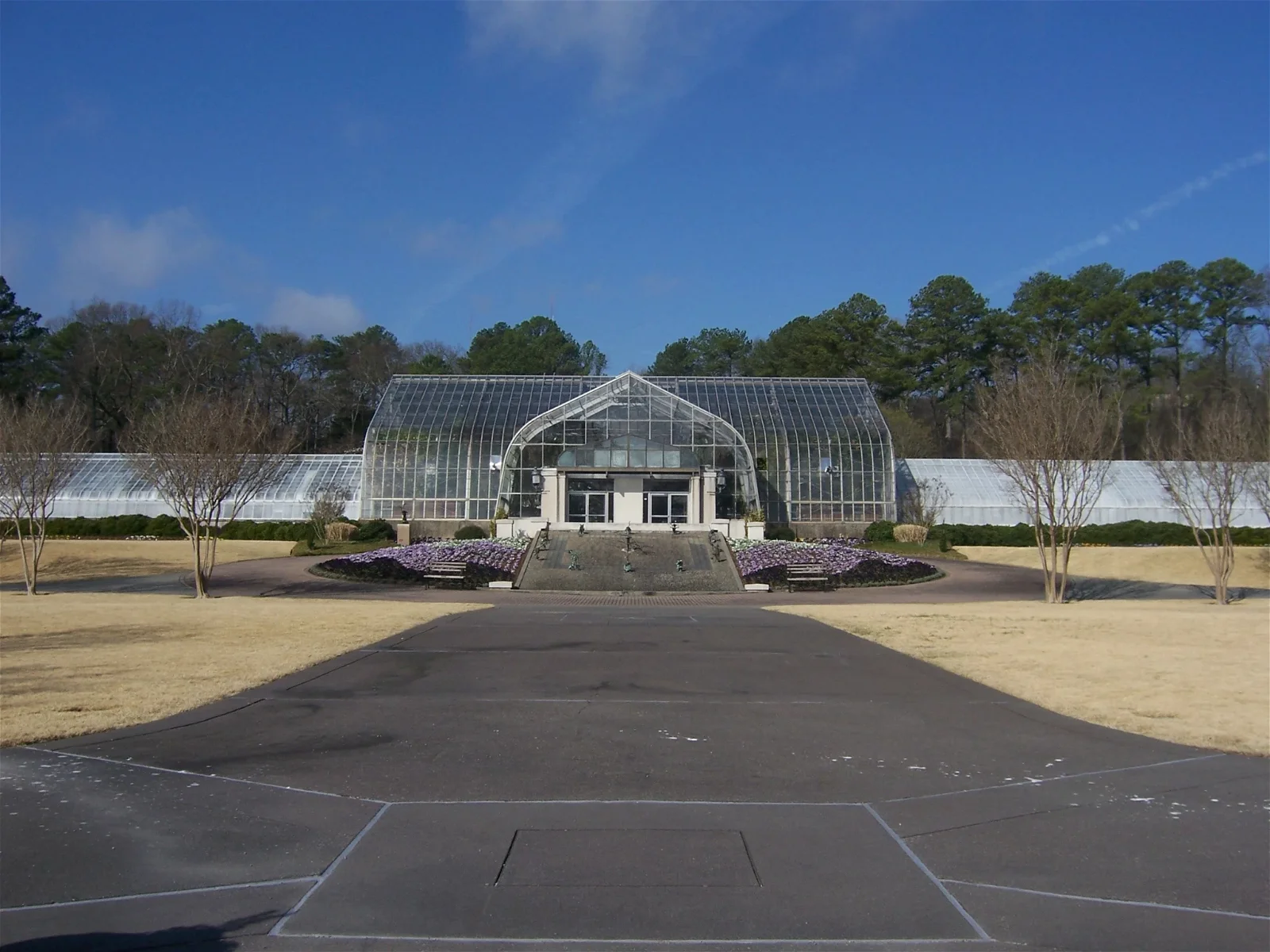 Jardín botánico de Birmingham (Alabama)