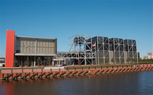 Harley-Davidson Museum