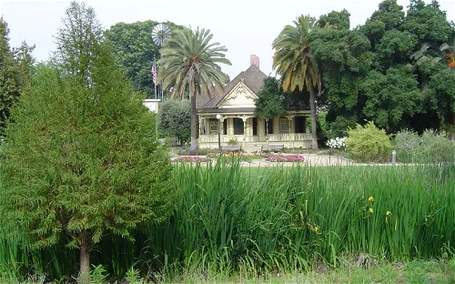 Fullerton Arboretum