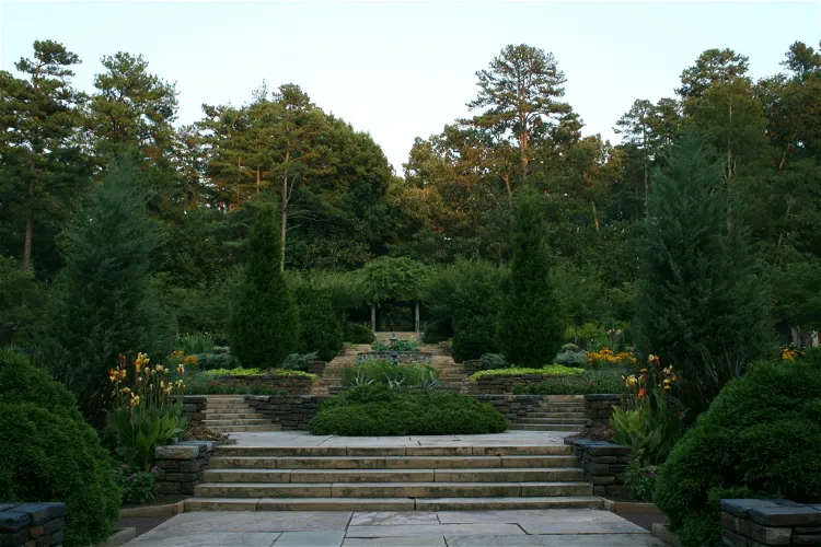Duke Gardens