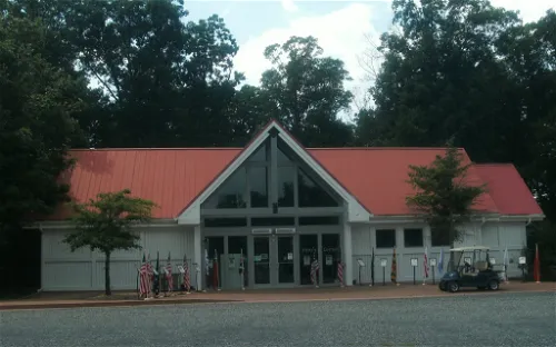 Thomas Stone National Historic Site