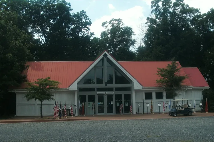 Thomas Stone National Historic Site