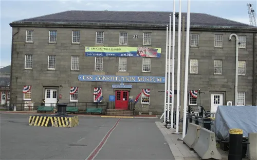 USS Constitution Museum