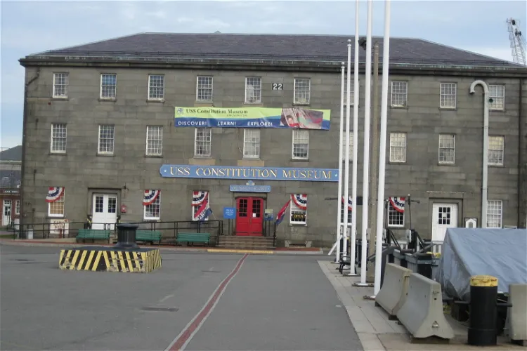 USS Constitution Museum