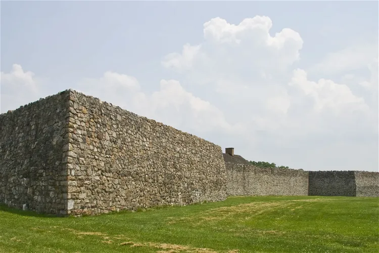 Fort Frederick State Park