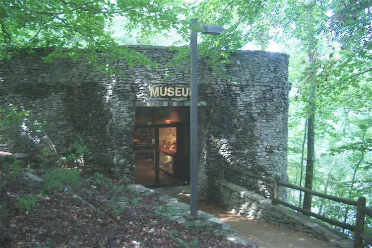 Old Stone Fort State Park