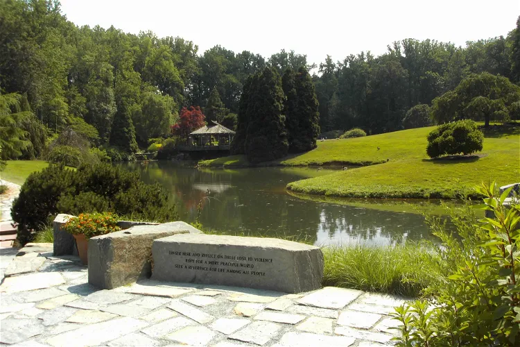 Brookside Gardens