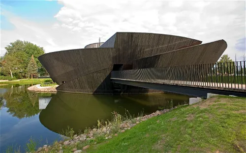 MÜRITZEUM - Das NaturErlebnisZentrum in Waren (Müritz)