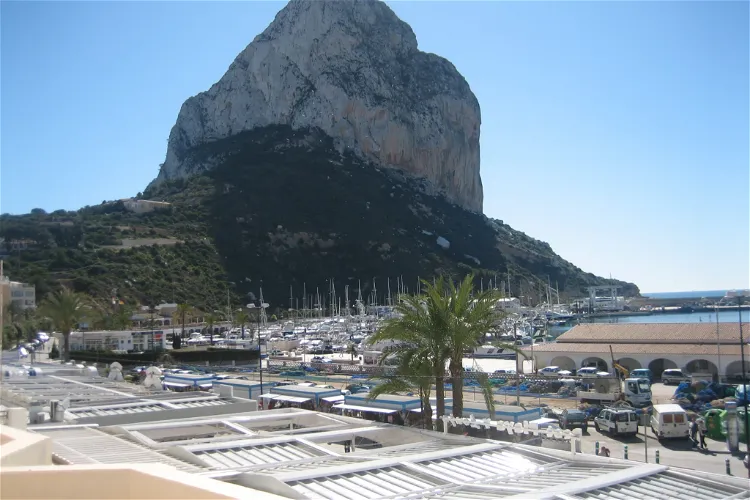 Parque Natural del Peñón de Ifach
