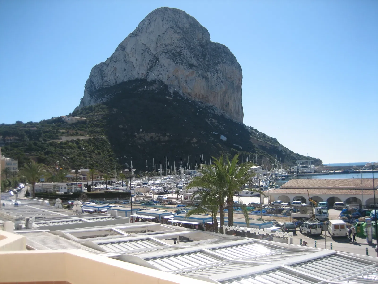 Peñón de Ifach