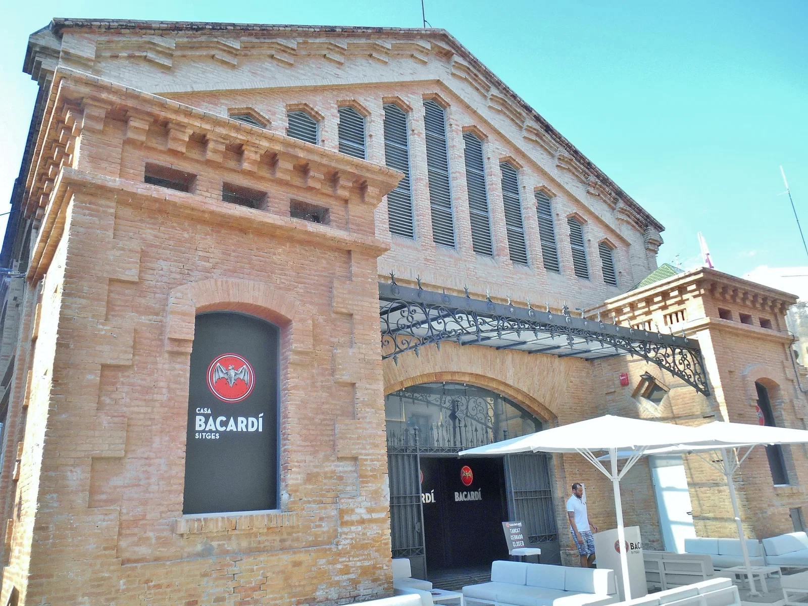 Casa Bacardi Visitor Centre