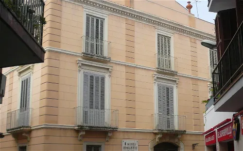 Museo Romántico Can Llopis