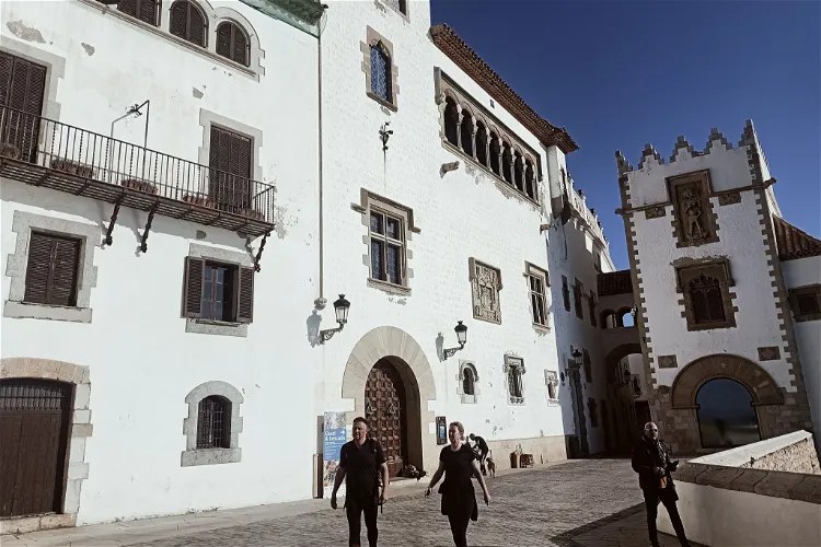 Cau Ferrat Museum
