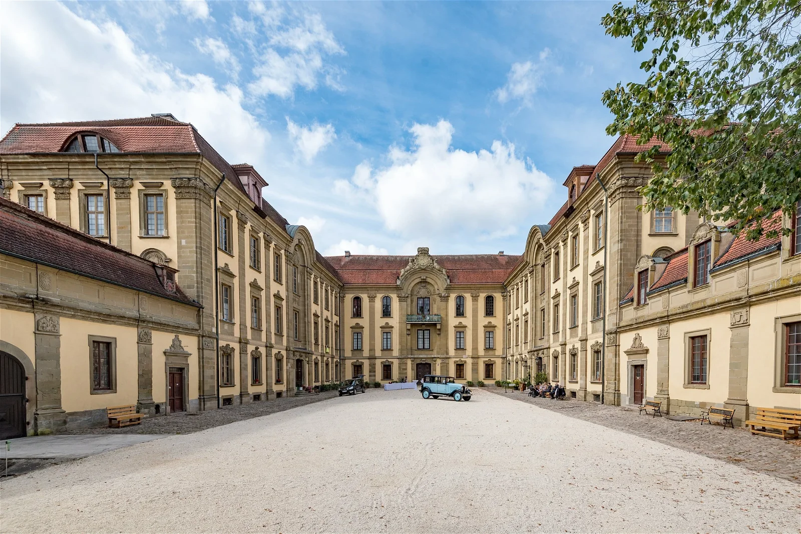 Schloss Schillingsfürst