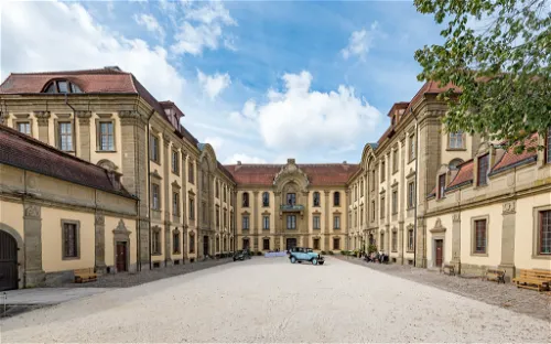 Schloss Schillingsfürst