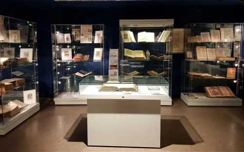 Pfälzisches Erlebnis Bibelmuseum