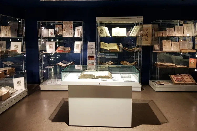 Pfälzisches Erlebnis Bibelmuseum