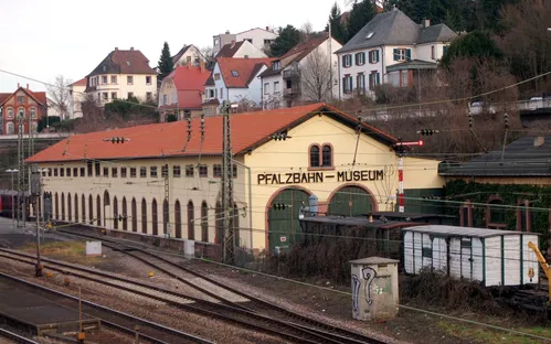 Neustadt/Weinstrasse Railway Museum