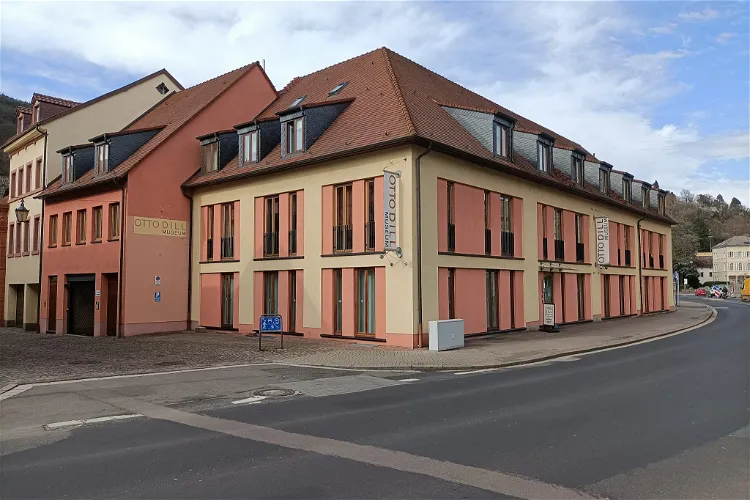 Otto Dill-Museum