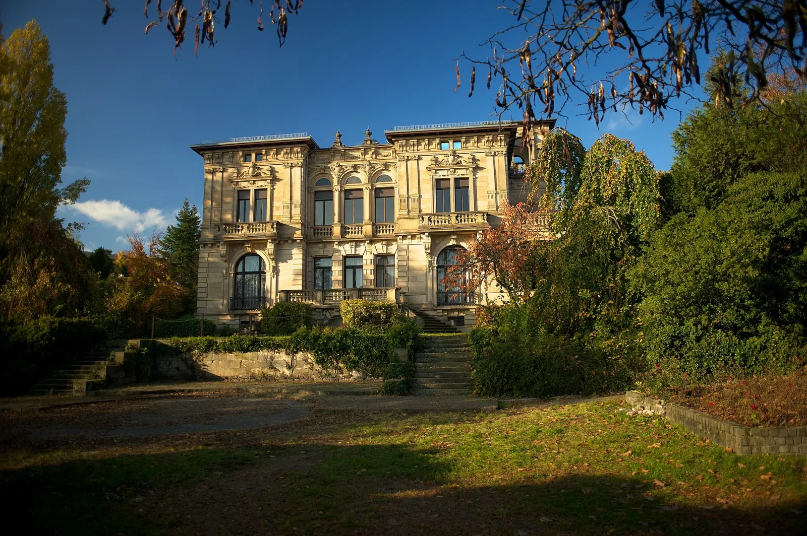 Stadtmuseum Villa Böhm