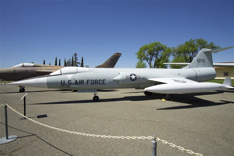 Travis AFB Aviation Museum