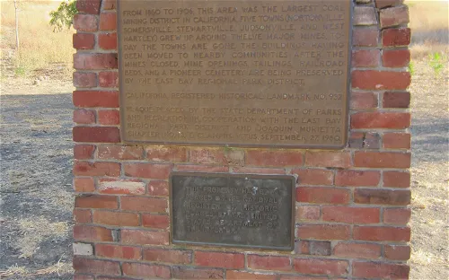 Black Diamond Mines Regional Preserve