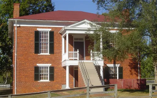 Appomattox Court House National Historical Park
