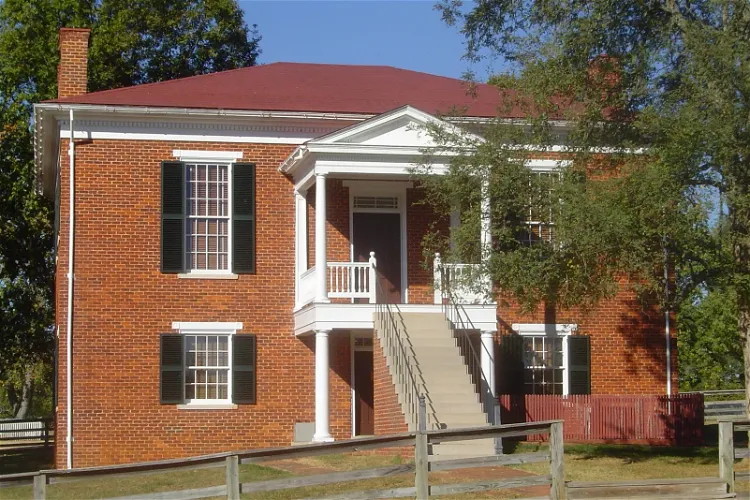 Appomattox Court House National Historical Park
