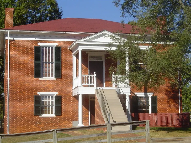 Appomattox Court House National Historical Park (Appomattox) Visitor Appomattox Court House National Historical Park (Appomattox) Visitor