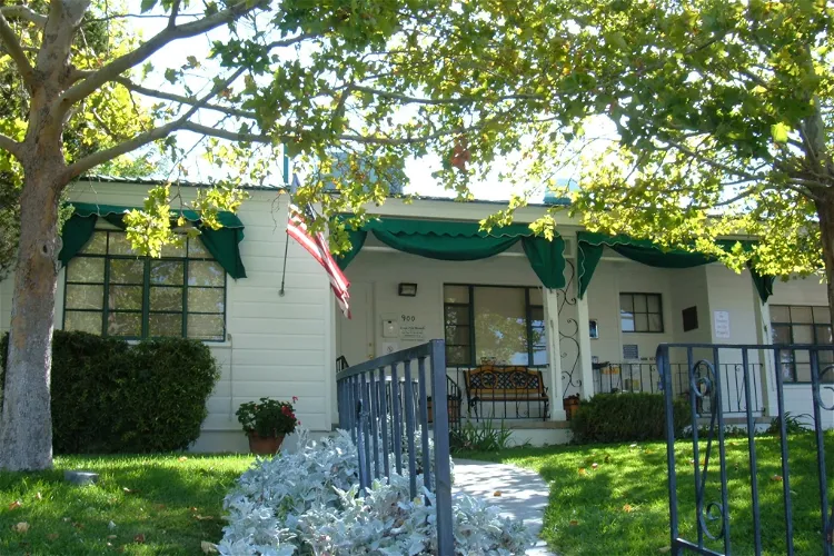 Casa/Biblioteca de Ernie Pyle