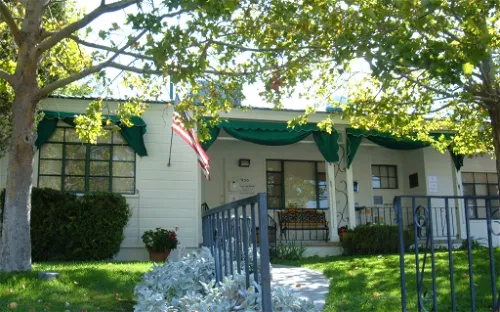 Ernie Pyle Public Library